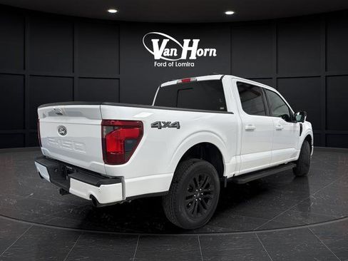 Used 2024 Ford F150 XLT w/ Equipment Group 302A MID image 3