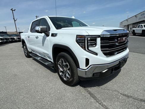Used 2026 GMC Sierra 1500 SLT w/ SLT Premium Package AWD/4WD image 14