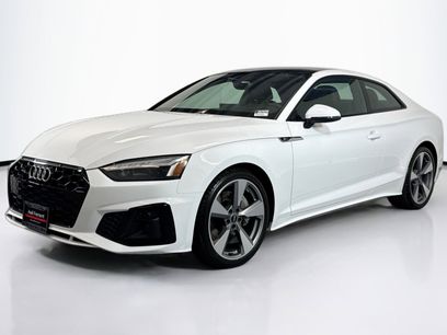 Used 2021 Audi A5 2.0T Premium Plus w/ Premium Plus