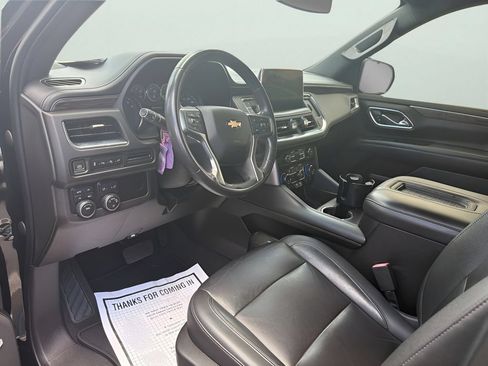 Used 2021 Chevrolet Tahoe LT AWD/4WD image 4
