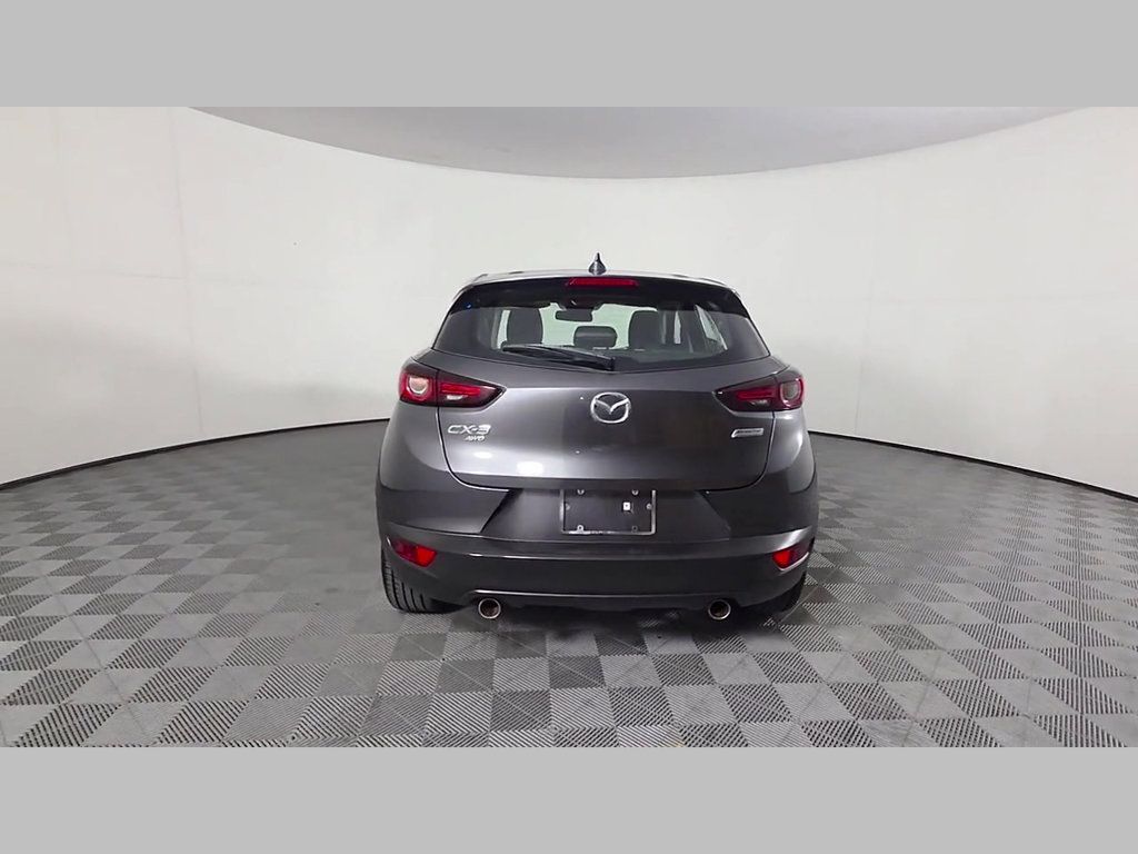 Used 2019 MAZDA CX-3 Grand Touring w/ Premium Package AWD/4WD image 11