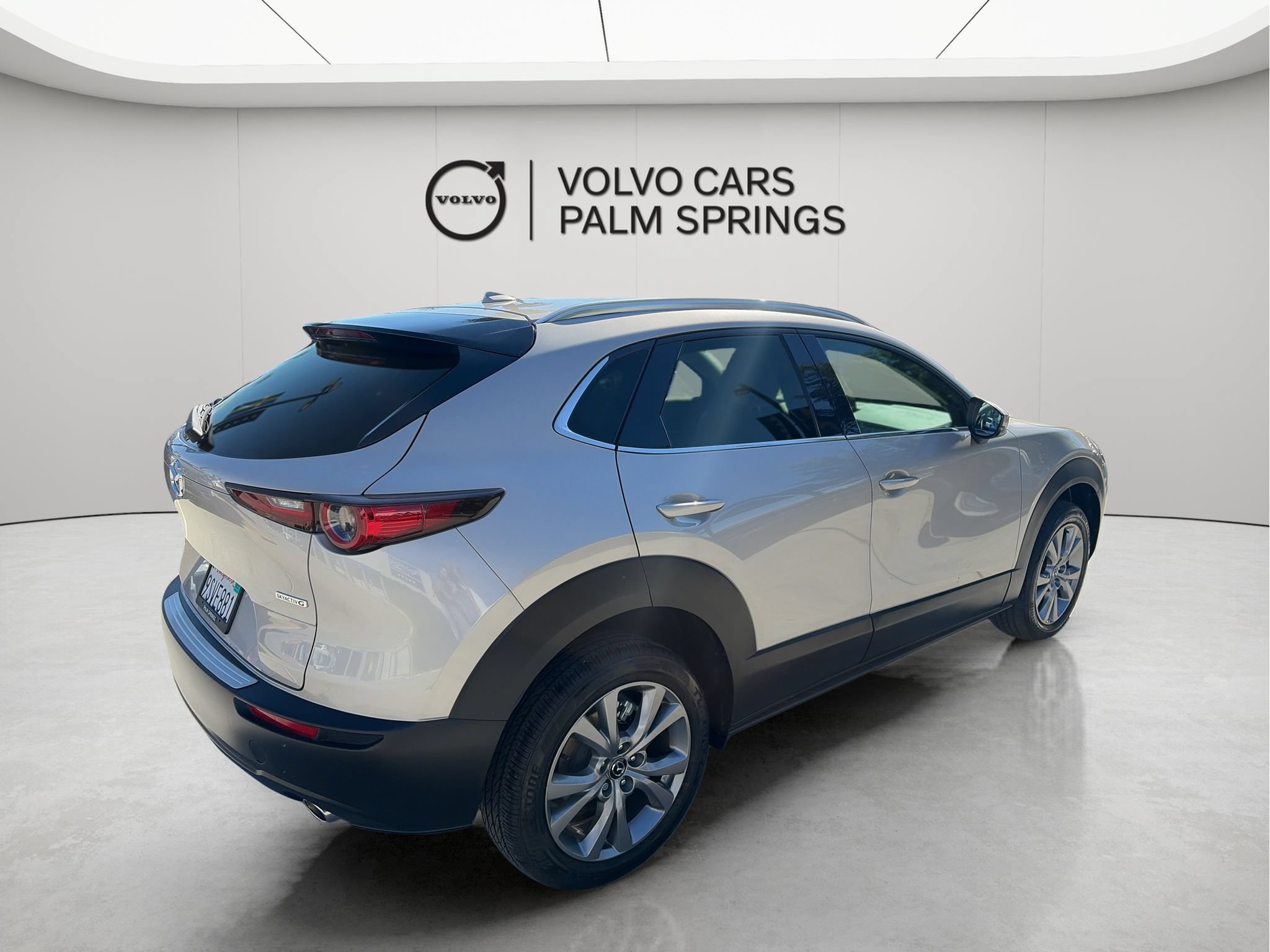 Used 2024 MAZDA CX-30 AWD 2.5 S w/ Premium Package image 6