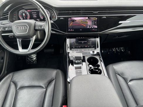 Used 2024 Audi Q7 2.0T Premium Plus AWD/4WD image 14