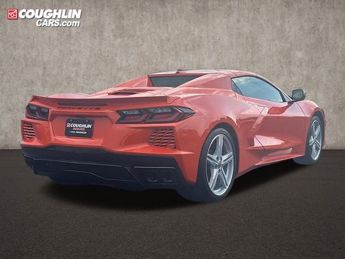 New 2025 Chevrolet Corvette Stingray Preferred Conv w/ Battery Protection Package image 7