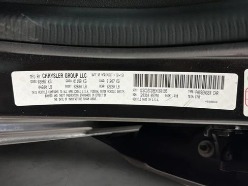 Used 2014 Dodge Avenger SXT w/ Blacktop Package FWD image 27