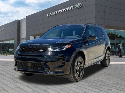 New 2025 Land Rover Discovery Sport Dynamic SE
