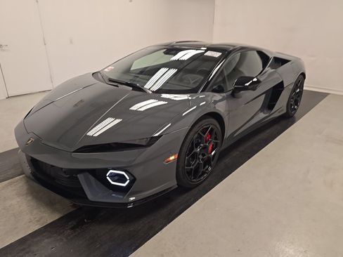 Used 2026 Lamborghini Temerario AWD/4WD image 1