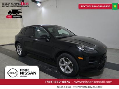 Used 2020 Porsche Macan