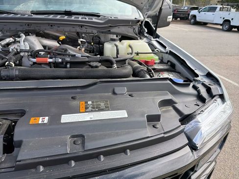 Used 2025 Ford F250 Lariat w/ Lariat Ultimate Package image 54