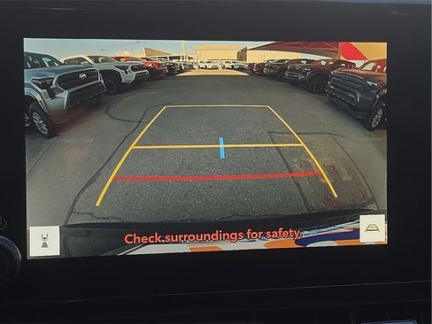 New 2025 Toyota RAV4 XLE image 16