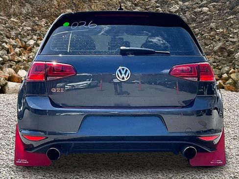 Used 2017 Volkswagen GTI Sport FWD image 4