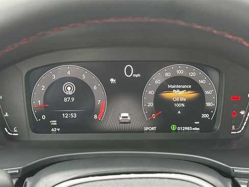 Certified 2024 Acura Integra Type S image 30