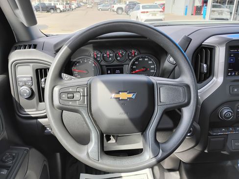 Used 2024 Chevrolet Silverado 1500 W/T w/ WT Fleet Convenience Package image 8