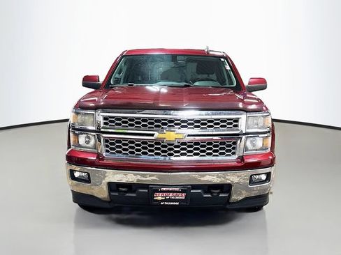 Used 2015 Chevrolet Silverado 1500 LT w/ All Star Edition AWD/4WD image 2