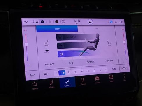 Used 2025 Jeep Grand Cherokee L Limited image 36