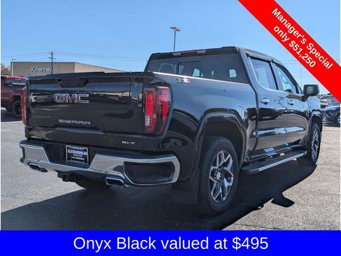 Used 2025 GMC Sierra 1500 SLT w/ SLT Premium Package image 8