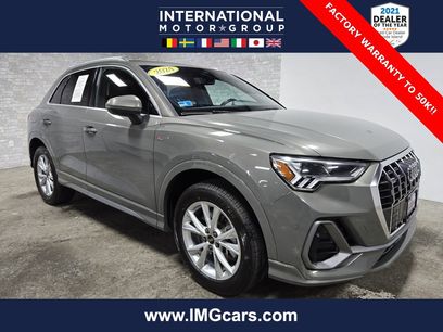 Used 2024 Audi Q3 2.0T Premium