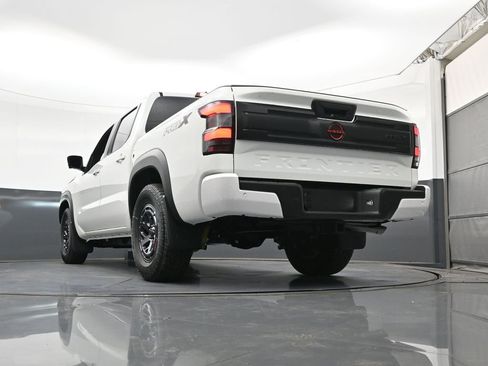 New 2026 Nissan Frontier Pro-X w/ Pro Premium Package RWD image 26