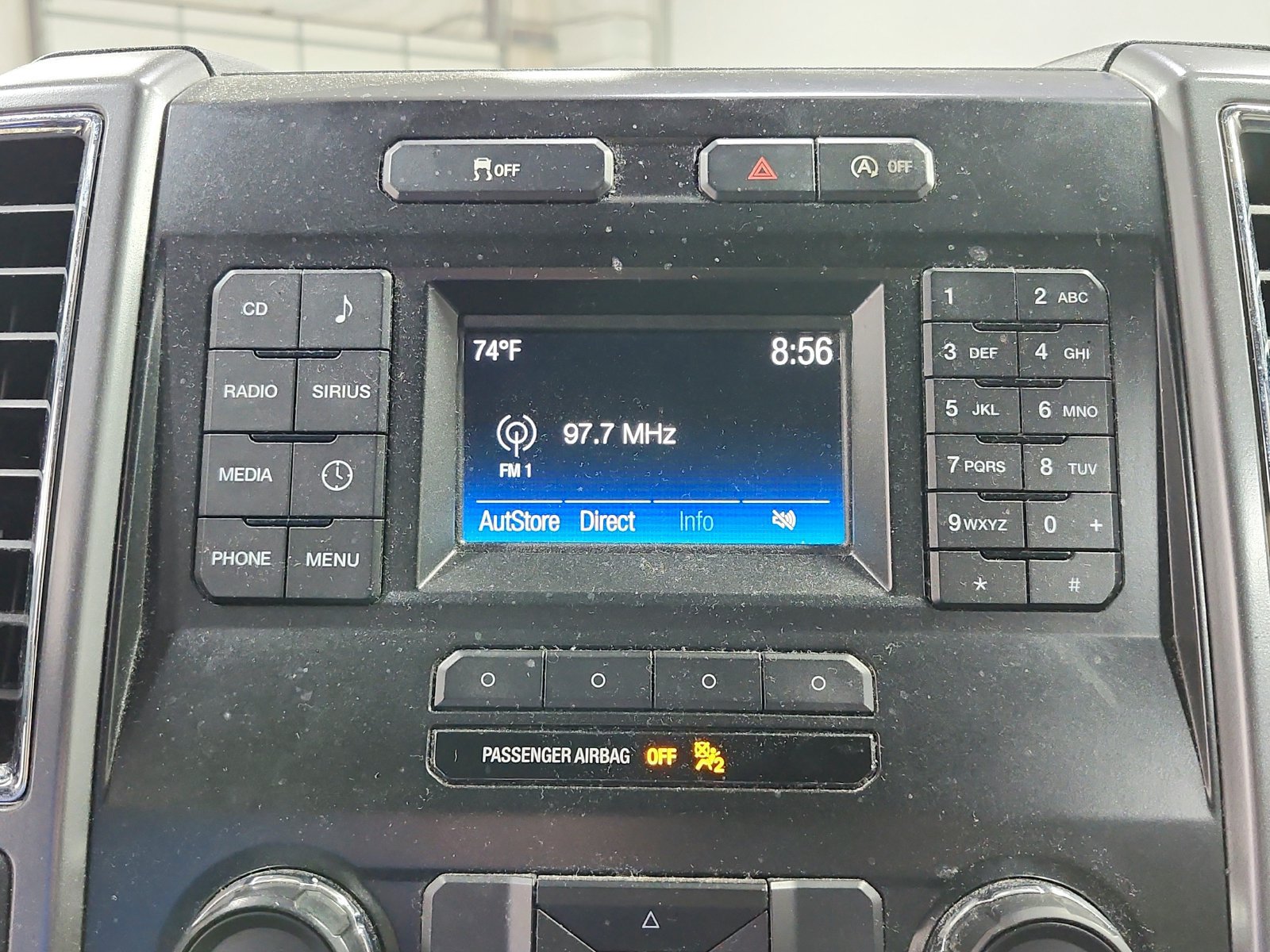 Used 2016 Ford F150 XLT w/ Equipment Group 301A Mid RWD image 14