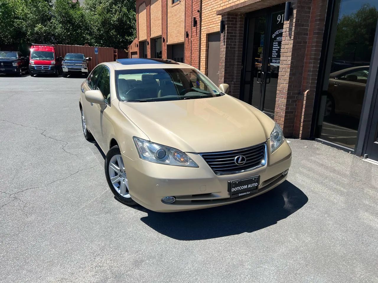Used 2007 Lexus ES 350 FWD image 14