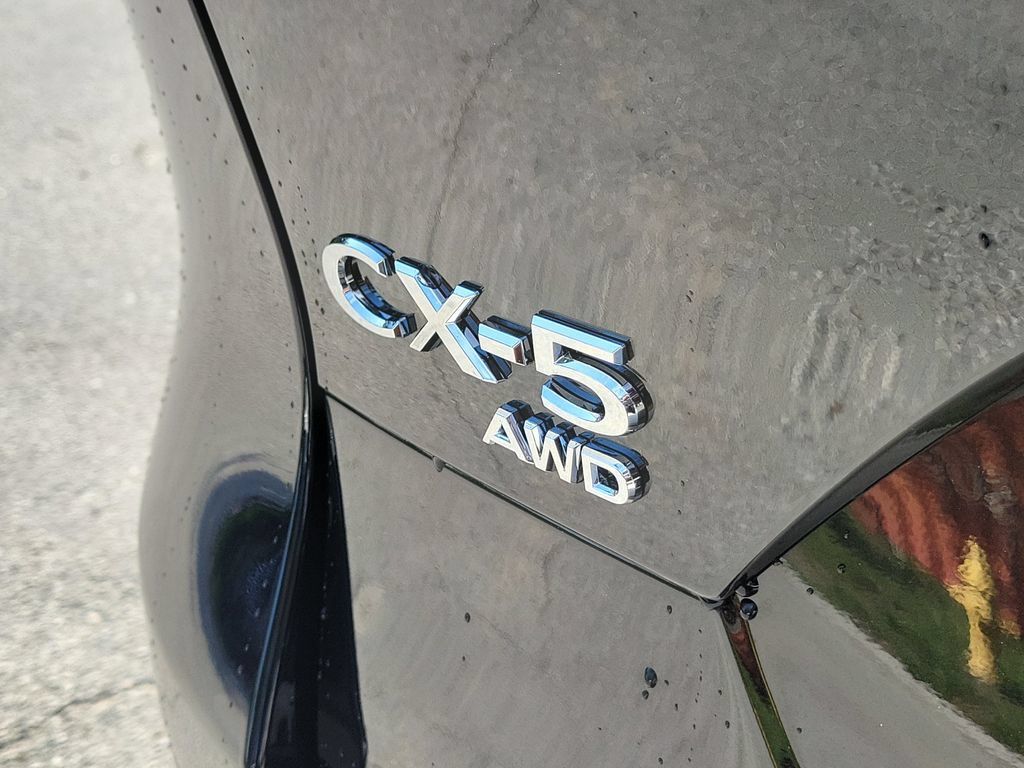 New 2026 MAZDA CX-5 Select AWD/4WD image 7