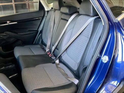 Used 2023 Kia Seltos Nightfall Edition AWD/4WD image 25