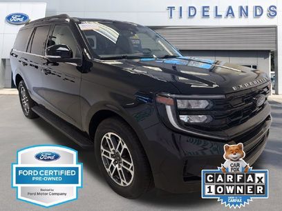 Certified 2025 Ford Expedition Active