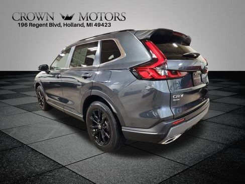 Certified 2024 Honda CR-V Sport image 5