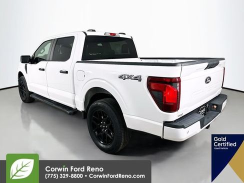 Used 2024 Ford F150 STX w/ STX Black Appearance Package AWD/4WD image 6