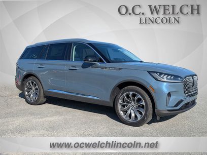 New 2025 Lincoln Aviator Reserve