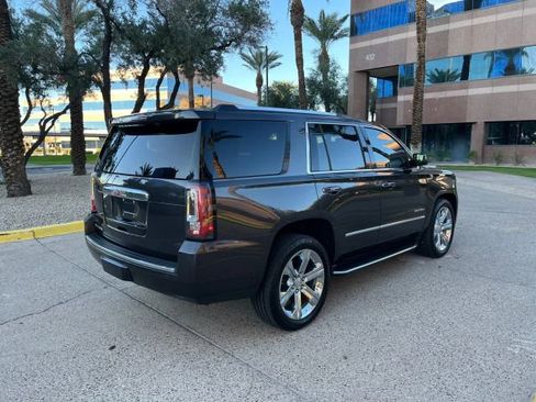 Used 2018 GMC Yukon Denali w/ Open Road Package image 5
