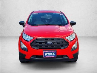 Used 2020 Ford EcoSport S video 2