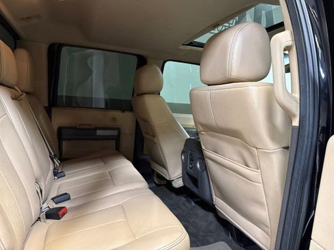 Used 2016 Ford F250 Lariat w/ Lariat Ultimate Package image 70