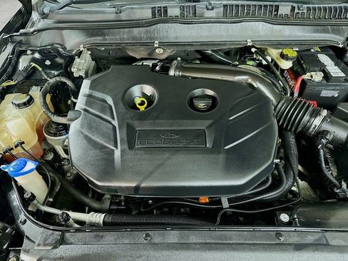 Used 2014 Ford Fusion Titanium image 29