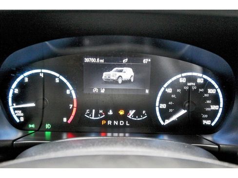 Used 2021 Ford Bronco Sport Big Bend image 12