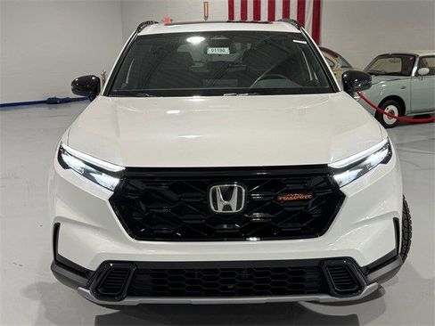 New 2026 Honda CR-V TrailSport image 11