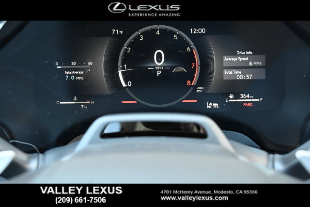 New 2026 Lexus RX 350 AWD w/ Convenience Package image 12