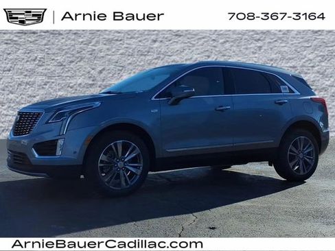 New 2026 Cadillac XT5 Premium Luxury w/ Driver Assist Package image 10