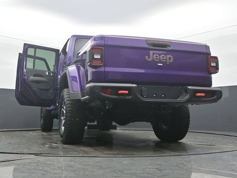 New 2026 Jeep Gladiator Mojave image 59