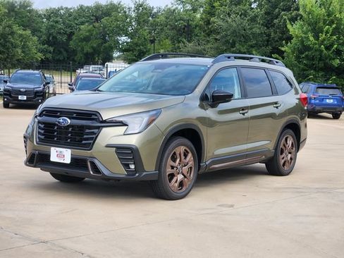 Used 2026 Subaru Ascent Limited Bronze AWD/4WD image 3
