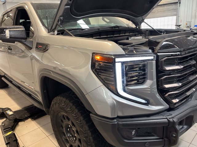 Used 2024 GMC Sierra 1500 AT4X w/ AT4X AEV Edition AWD/4WD image 2