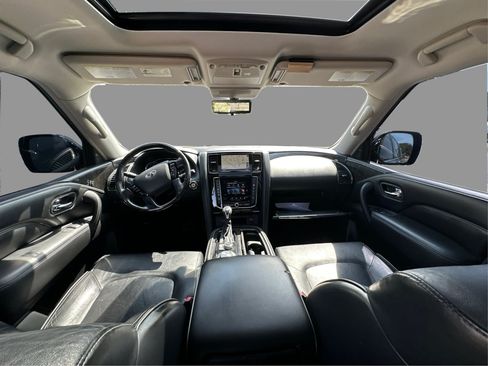 Used 2020 INFINITI QX80 Luxe w/ Proassist Package AWD/4WD image 44