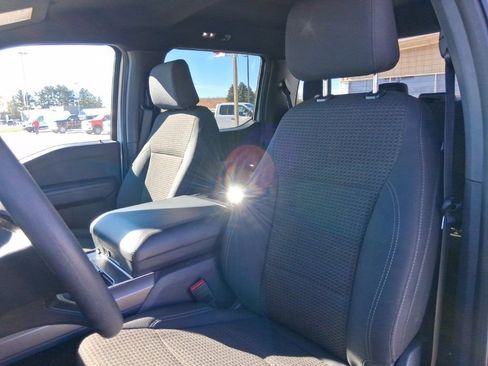 Used 2025 Ford F150 STX w/ Equipment Group 201A FX4 image 8