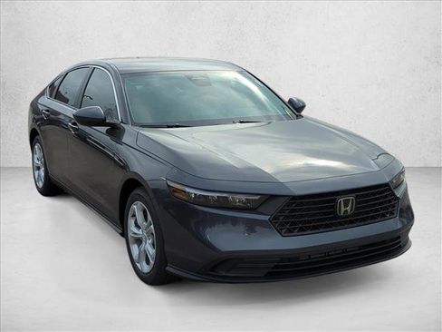 New 2025 Honda Accord LX image 3