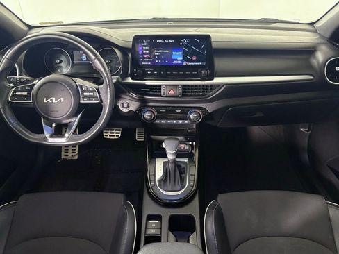 Used 2023 Kia Forte GT-Line w/ GT-Line Premium Package FWD image 34