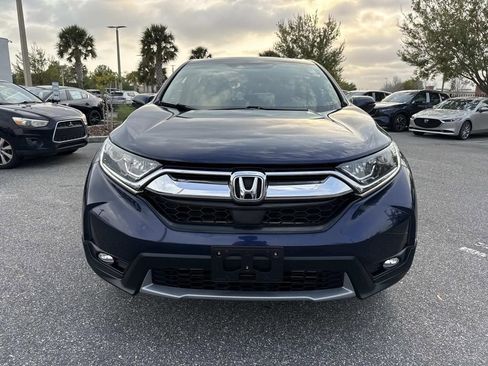 Used 2017 Honda CR-V EX-L image 9