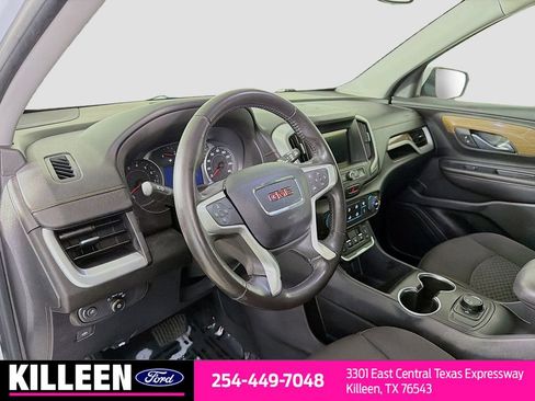 Used 2019 GMC Terrain SLE image 10