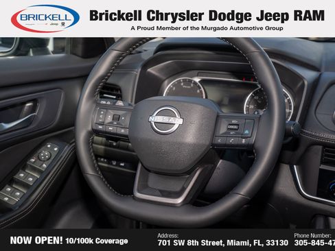 Used 2025 Nissan Rogue SV image 21