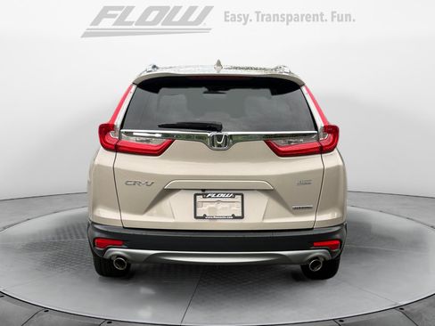 Used 2018 Honda CR-V Touring image 6