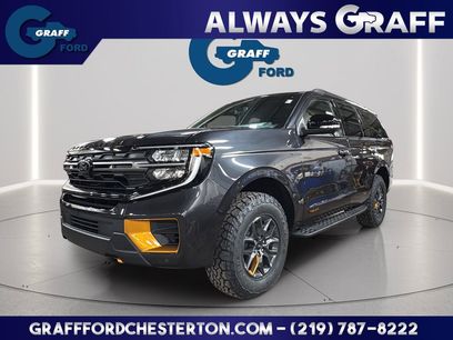 New 2026 Ford Expedition Tremor